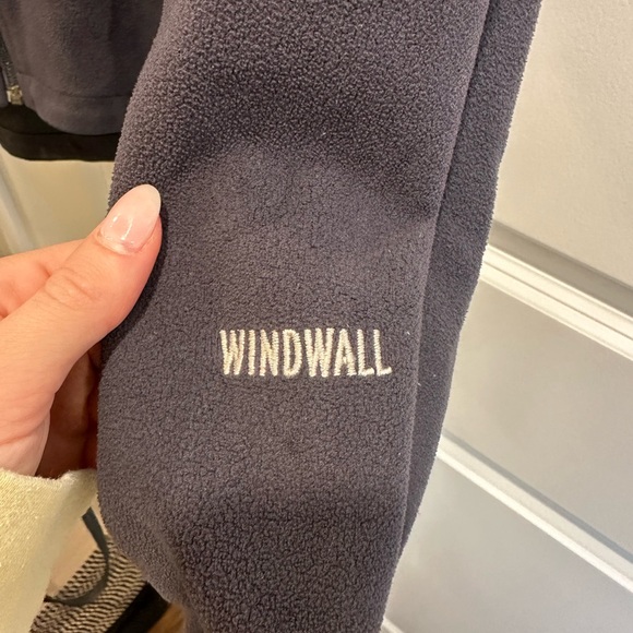 The North Face Men's Dark Gray Performance Jacket - Picture 3 of 4